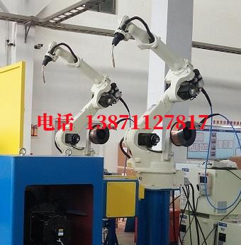 房山弧焊机器人工作站